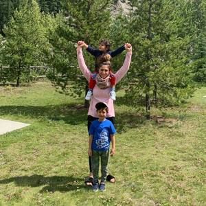 Meet your Posher, Astrid